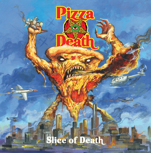 Pizza Death : Slice of Death